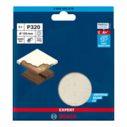 Filet de ponçage Bosch Expert M480 pour ponceuse orbitale aléatoire-2