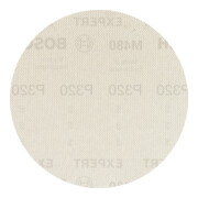 Filet de ponçage Bosch Expert M480 pour ponceuse orbitale aléatoire