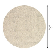 Filet de ponçage Bosch Expert M480 pour ponceuse orbitale aléatoire, 125 mm, G 80-4