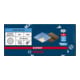 Filet de ponçage Bosch Expert M480 pour ponceuse orbitale aléatoire, 125 mm, G 80