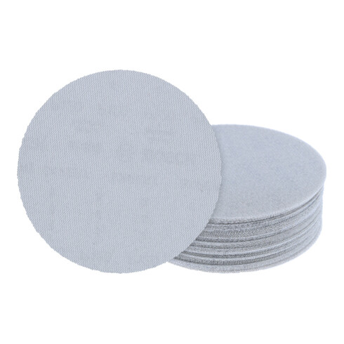 Filet de ponçage Bosch Expert M480 pour ponceuse orbitale aléatoire, 125 mm, G 80