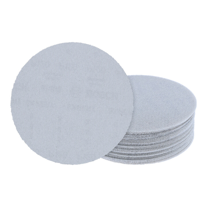 Filet de ponçage Bosch Expert M480 pour ponceuse orbitale aléatoire, 125 mm, G 80