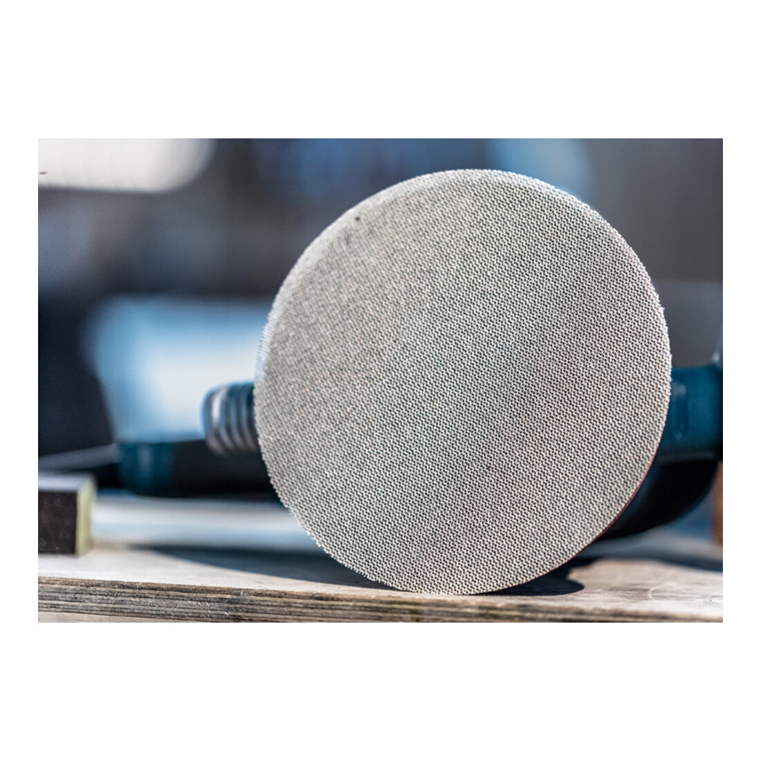 Filet de ponçage Bosch Expert M480 pour ponceuse orbitale aléatoire, 125 mm, G 80