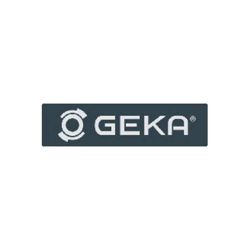 Filet rapporté GEKA plus laiton filetage ext. 1 1/4 po. KARASTO