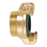 Filet rapporté GEKA plus laiton filetage ext. 1/2 po. KARASTO-1