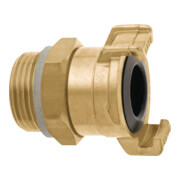 Filet rapporté pivotant GEKA plus 2000 laiton filetage ext. G 1/2 po. SB KARASTO