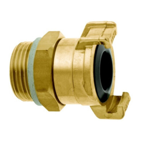 Filet rapporté pivotant GEKA plus 2000 laiton filetage ext. G 1 po. SB KARASTO