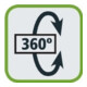 Filet rapporté pivotant GEKA plus 2000 laiton filetage ext. G 3/4 po. SB KARASTO-5