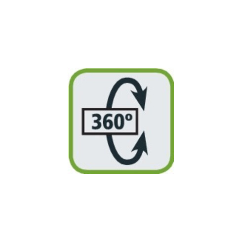 Filet rapporté pivotant GEKA plus 2000 laiton filetage ext. G 3/4 po. SB KARASTO