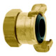 Filet rapporté pivotant GEKA plus 2000 laiton filetage int. G 1/2 po. SB KARASTO-1