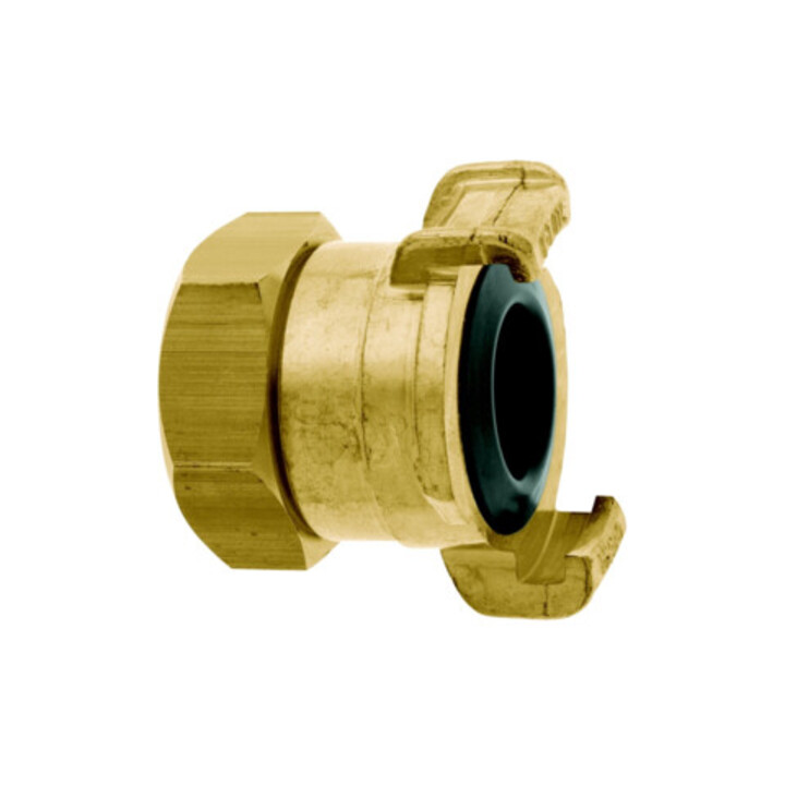 Filet rapporté pivotant GEKA plus 2000 laiton filetage int. G 1/2 po. SB KARASTO
