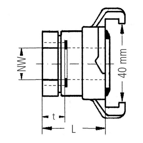 Filet rapporté pivotant GEKA plus 2000 laiton filetage int. G 1/2 po. SB KARASTO