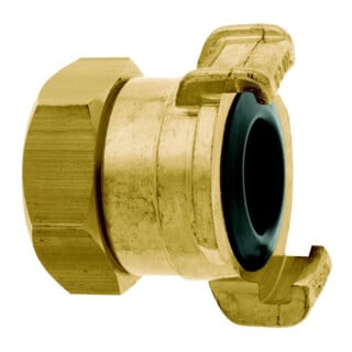 Filet rapporté pivotant GEKA plus 2000 laiton filetage int. G 3/4 po. SB KARASTO