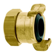 Filet rapporté pivotant GEKA plus 2000 laiton filetage int. G 3/4 po. SB KARASTO
