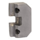 Filière Bosch pour tôles ondulées et presque toutes les tôles trapézoïdales jusqu'à 1,2 mm GNA 3,2 + 3,5-1
