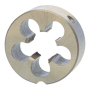 Filière métrique M DIN EN 22568 HSS Co 5, rectifié M 5