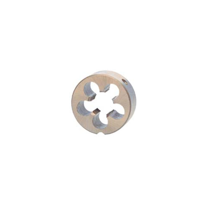 Filière métrique M DIN EN 22568 HSS, rectifié M 3