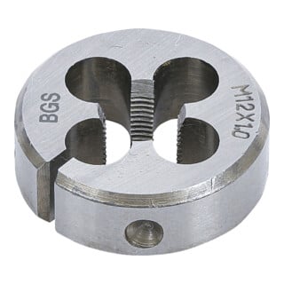 Filières M12 x 1,0 x 38 mm BGS