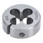Filières M12 x 1,5 x 38 mm Kraftmann-1