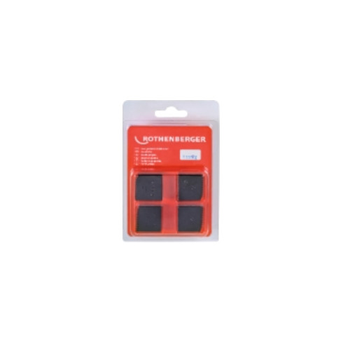Filières Rothenberger, BSPT R 1.1/2", Allemagne
