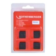 Filières Rothenberger, BSPT R 1/2", Allemagne-3