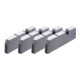 Filières Rothenberger, SS, BSPT R, 1/2" - 3/4".-4