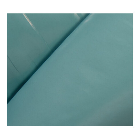Film de construction 100 µm L.50000mm I.4000mm Polyéthylène, transparent