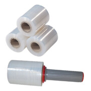 Film étirable clair 20 my 100 mm x 150 m