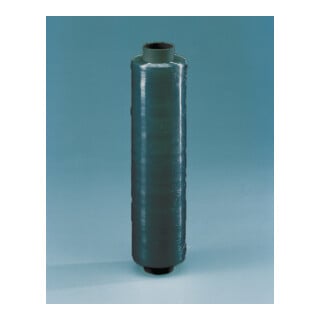 Film étirable L300 m x l.500 mm 20 µm noir 6RL/UE