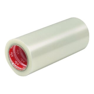 Film protecteur en LDPE 313 transparent L. 100 m l. 250 mm Rouleau KIP