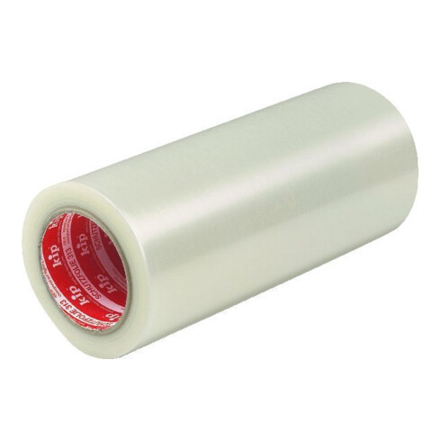 Film protecteur en LDPE 313 transparent L. 100 m l. 250 mm Rouleau KIP