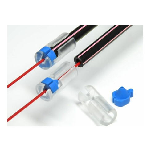 FILOform Einzelzugabdich. 7mm/2,1mm teilbar f. 1,9-2,2mm 823557.35