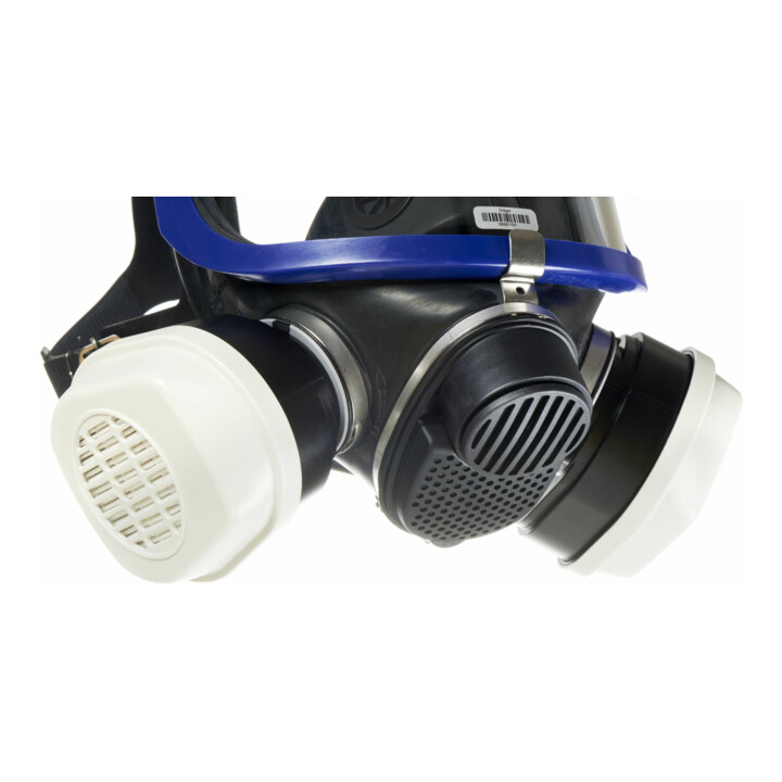 Filtre à baïonnette Dräger A2 P3 R D, 1 paire