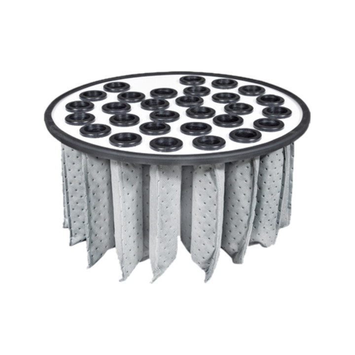 Filtre à cartouche à rouleau cpl. pour aspirateur 1915131
