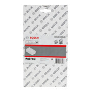 Filtre à filtre plat Bosch en polyester carré 6150 cm², 240 x 140 x 56 mm