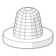 Filtre à impuretés Hansa-1