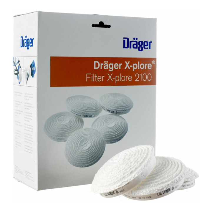 Filtre à particules FM P3 R Dräger X-plore 2100