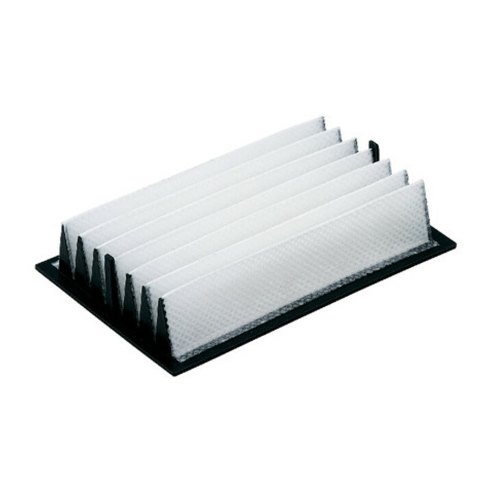 Filtre à plis pour 6.25601, pour FMS 200 Intec, FSR 200 Intec, FSX 200 Intec, metabo