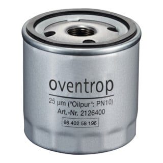 Filtre à visser OV PN 10, 25ym