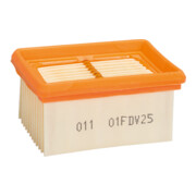 Filtre Bosch pour dispositif d'aspiration pour GBH 2-23 REA GSB 19-2 REA