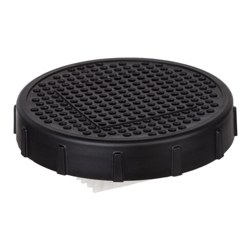 Filtre de boîte à poussière Bosch 150 x 120 mm version noire