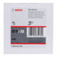 Filtre de boîte à poussière Bosch 150 x 120 mm version noire-4