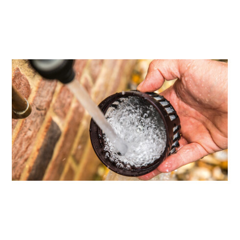 Filtre d’eau de pluie Bosch