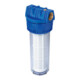 Filtre lavable Metabo pour supresseur 1" long, avec cartouche