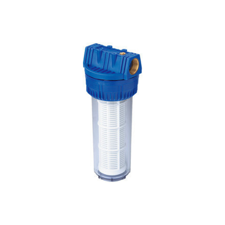 Filtre lavable Metabo pour supresseur 1" long, avec cartouche