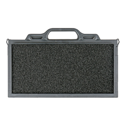 Filtre mousse STIER pour aspirateurs eau/poussières mobiles STIER SAM-20