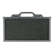 Filtre mousse STIER pour aspirateurs eau/poussières mobiles STIER SAM-20-3