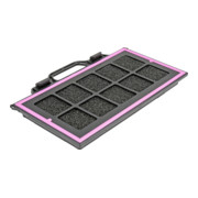 Filtre mousse STIER pour aspirateurs eau/poussières mobiles STIER SAM-20-4