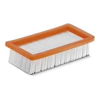 Filtre plat Kärcher (pour aspirateurs à cendres et à sec)
