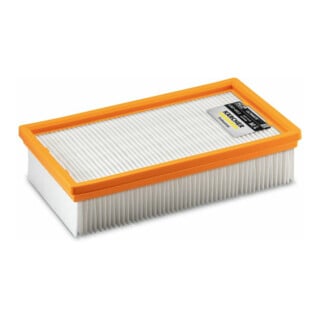 Filtre plat plissé Kärcher (PTFE)